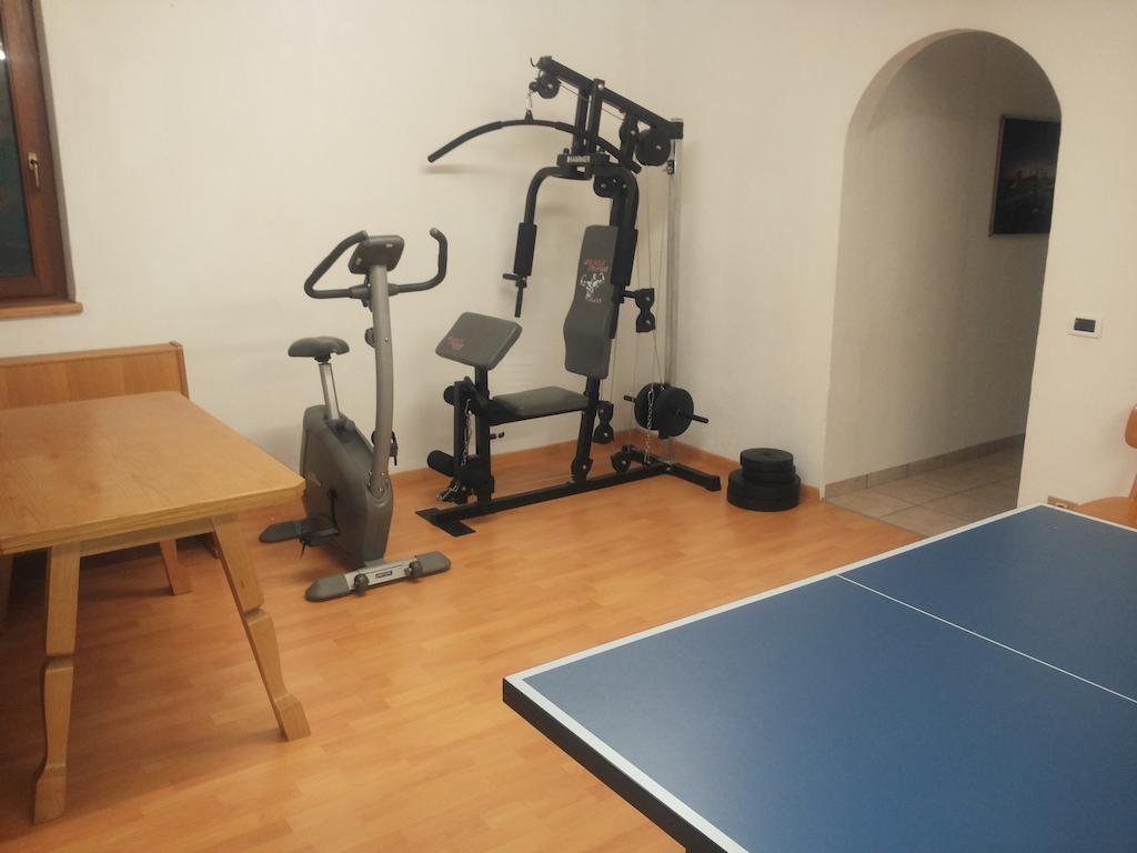 Cesa Sara Daire Urtijëi Dış mekan fotoğraf
