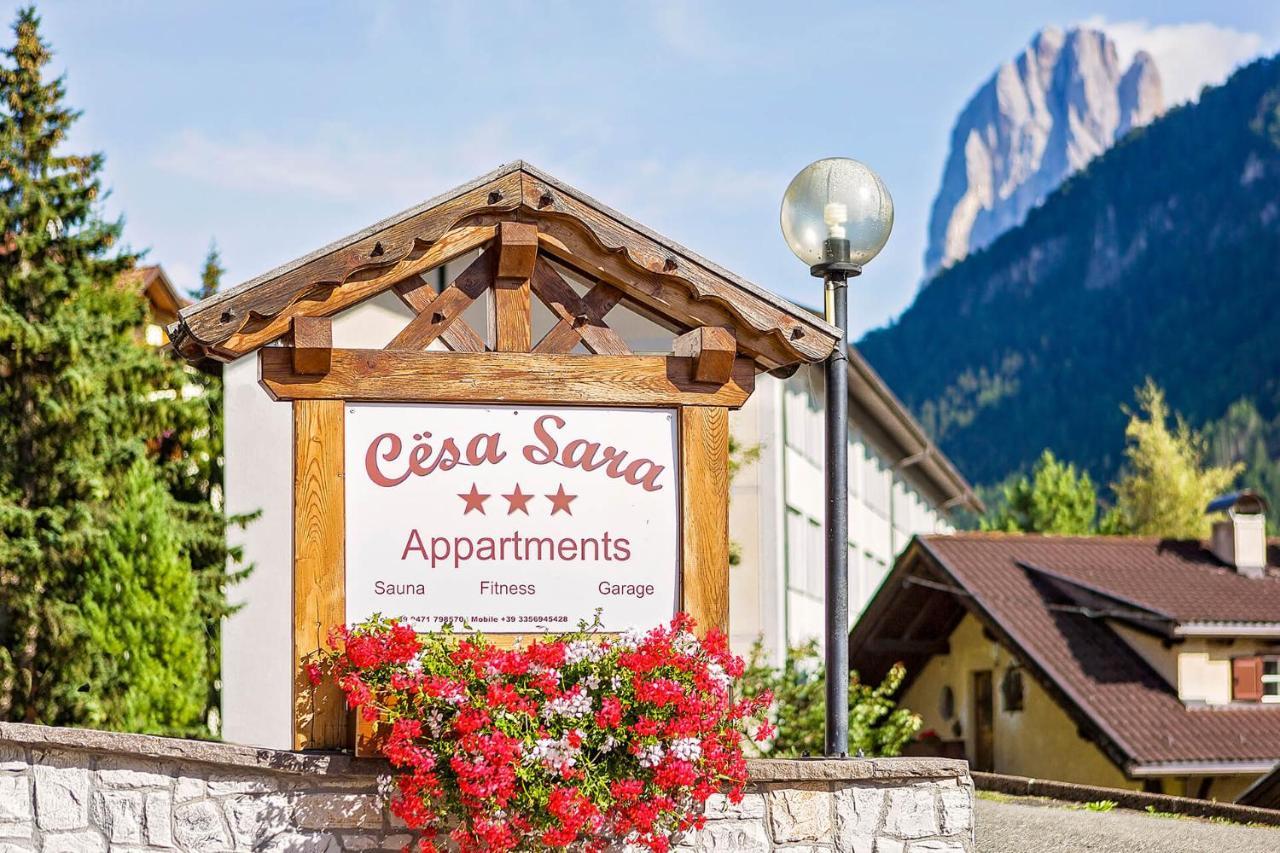 Cesa Sara Daire Urtijëi Dış mekan fotoğraf